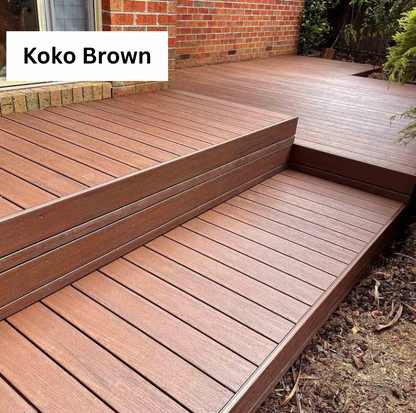 ModWood Xtreme Guard Composite Decking Boards