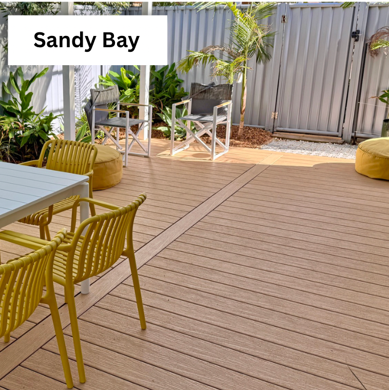 ModWood Xtreme Guard Composite Decking Boards
