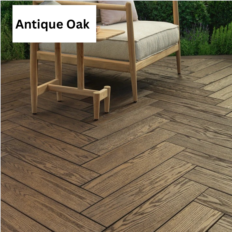 Millboard Enhanced Grain Composite Decking Boards