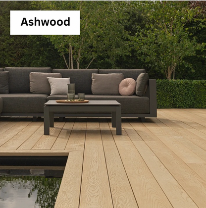 Millboard Enhanced Grain Composite Decking Boards