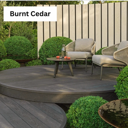 Millboard Enhanced Grain Composite Decking Boards