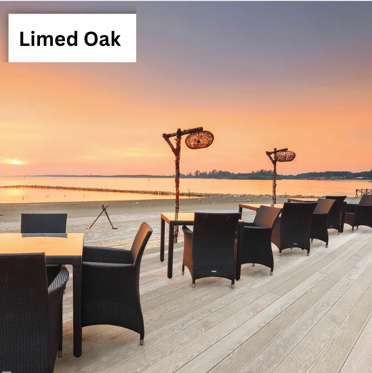 Millboard Enhanced Grain Composite Decking Boards