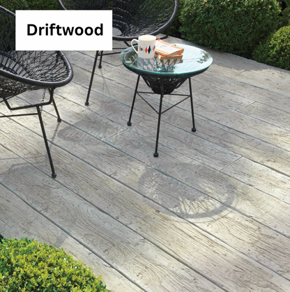 Millboard Weathered Composite Decking Boards
