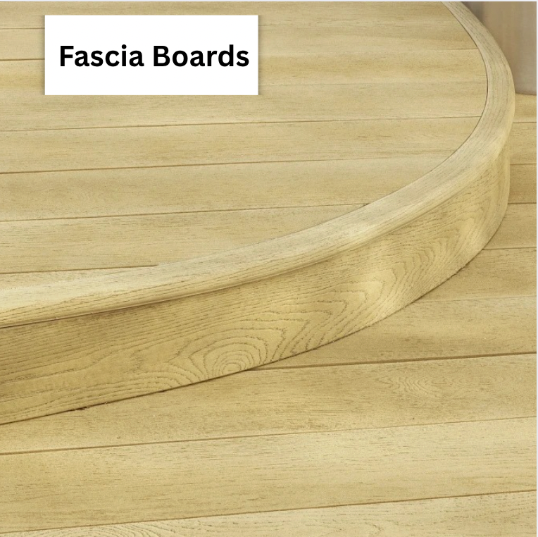 Millboard Finishing Boards