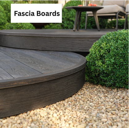 Millboard Finishing Boards