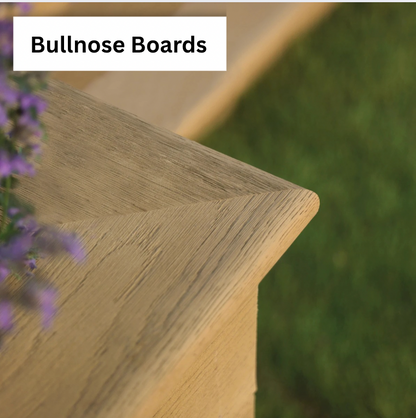 Millboard Finishing Boards