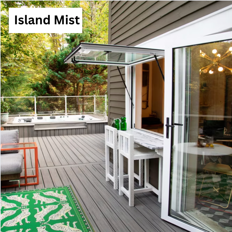 Trex Transcend® Composite Decking Boards