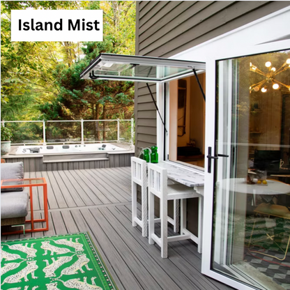 Trex Transcend® Composite Decking Boards