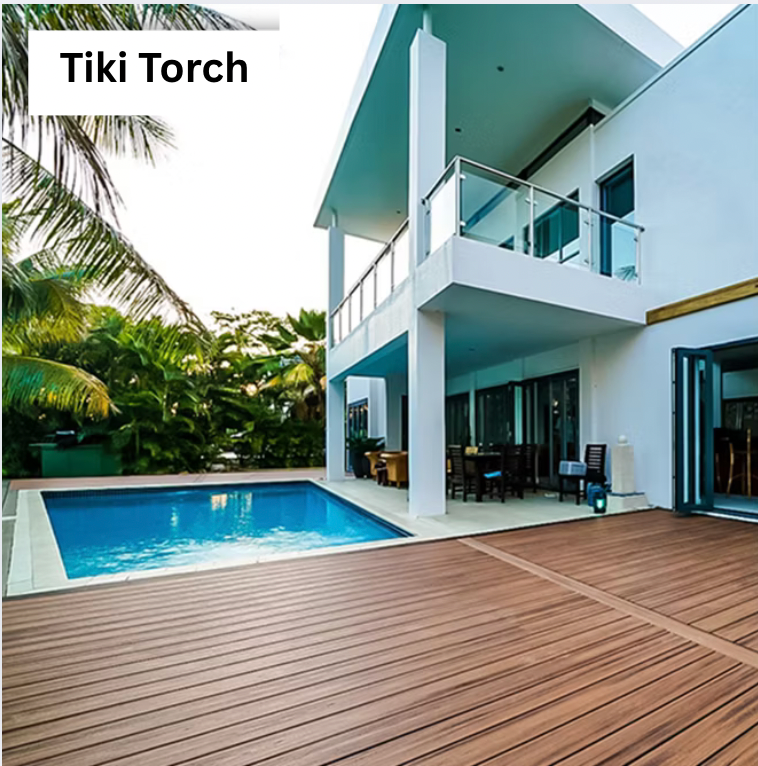 Trex Transcend® Composite Decking Boards