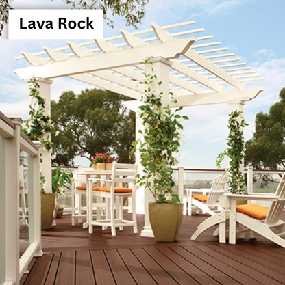 Trex Transcend® Composite Decking Boards