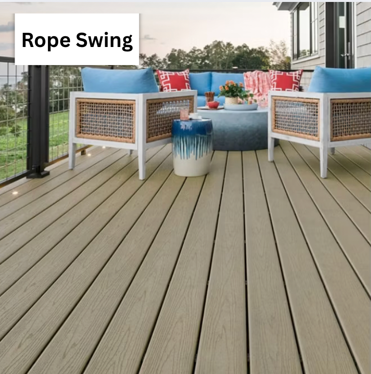 Trex Transcend® Composite Decking Boards