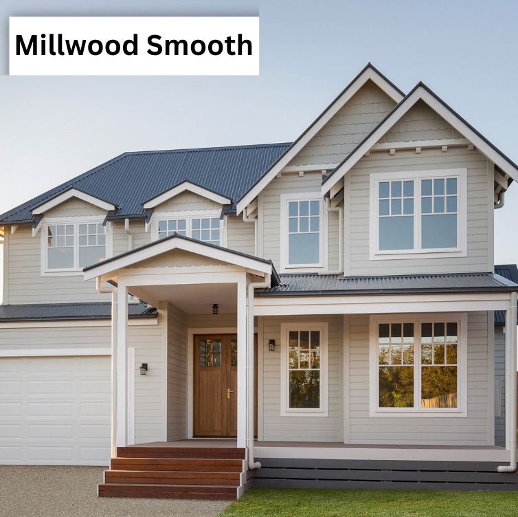 Weathertex® Selflok Weatherboards