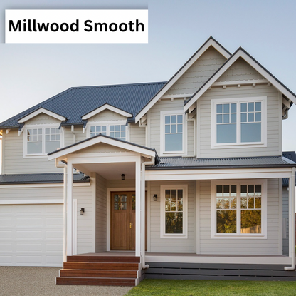 Weathertex® Selflok Weatherboards