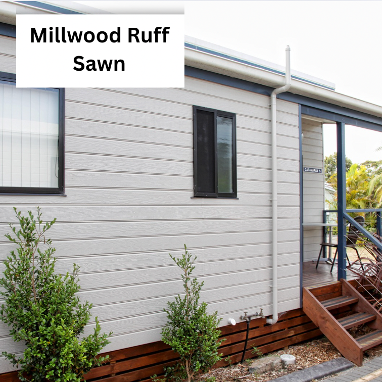 Weathertex® Selflok Weatherboards