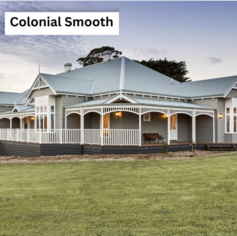 Weathertex® Selflok Weatherboards