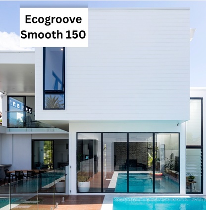 Weathertex® Selflok Weatherboards