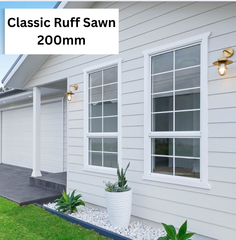 Weathertex® Classic Weatherboards