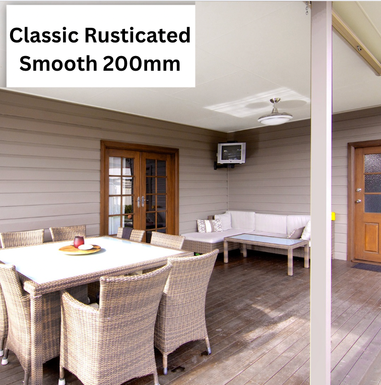 Weathertex® Classic Weatherboards