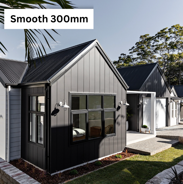 Weathertex® Weathergroove Cladding