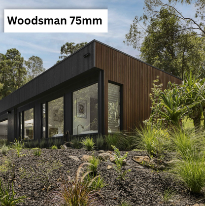 Weathertex® Weathergroove Cladding