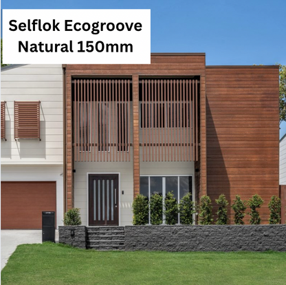 Weathertex® Natural Weatherboards