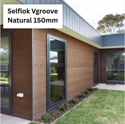 Weathertex® Natural Weatherboards