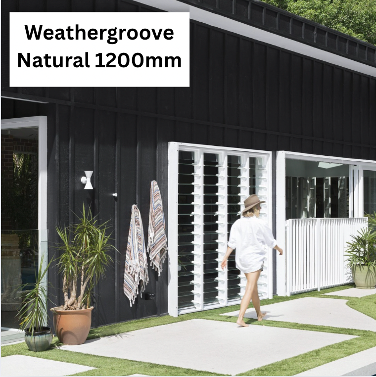 Weathertex® Natural Weatherboards