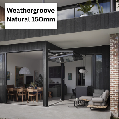 Weathertex® Natural Weatherboards