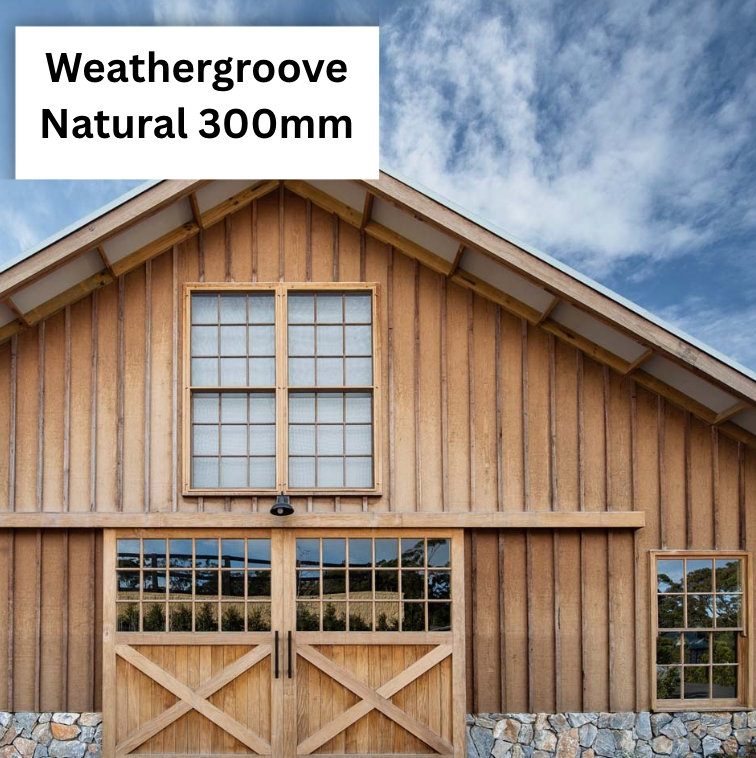 Weathertex® Natural Weatherboards
