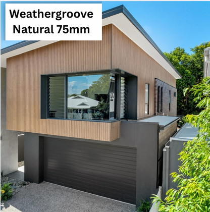 Weathertex® Natural Weatherboards