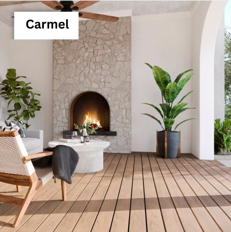 Trex Transcend® Lineage Composite Decking Boards