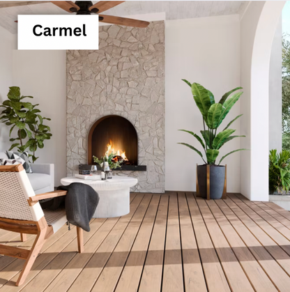 Trex Transcend® Lineage Composite Decking Boards