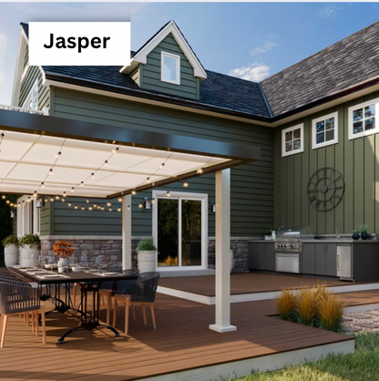 Trex Transcend® Lineage Composite Decking Boards
