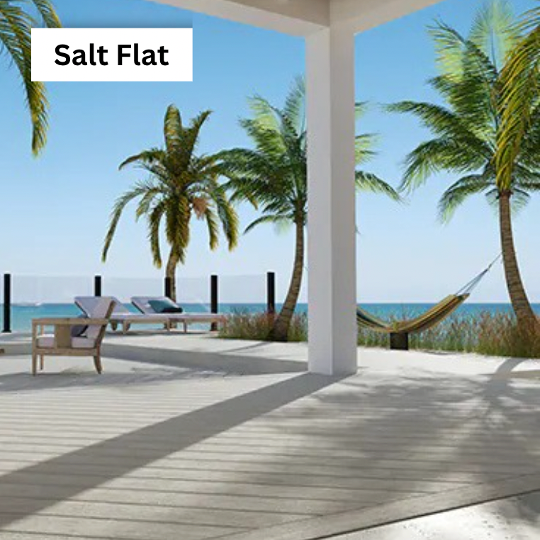Trex Transcend® Lineage Composite Decking Boards