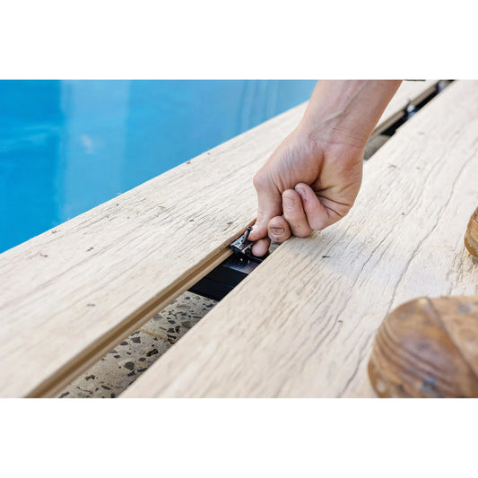NewTechWood Cobra T-Clip Hidden Fixings