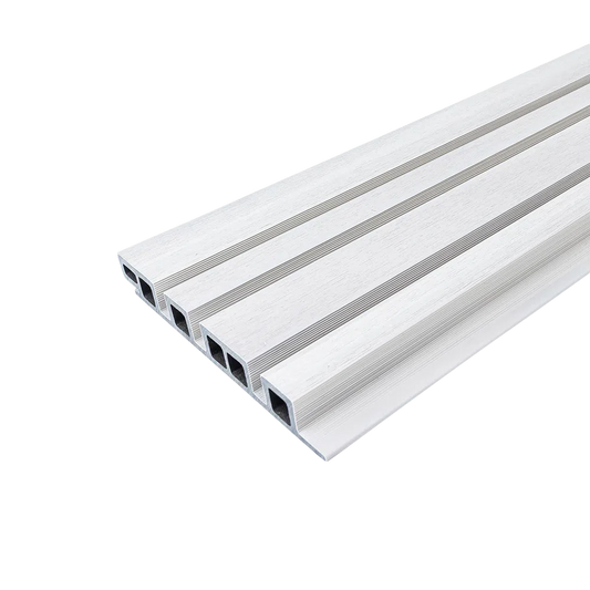 NewTechWood Castellation Cladding 25/43mm Alternate