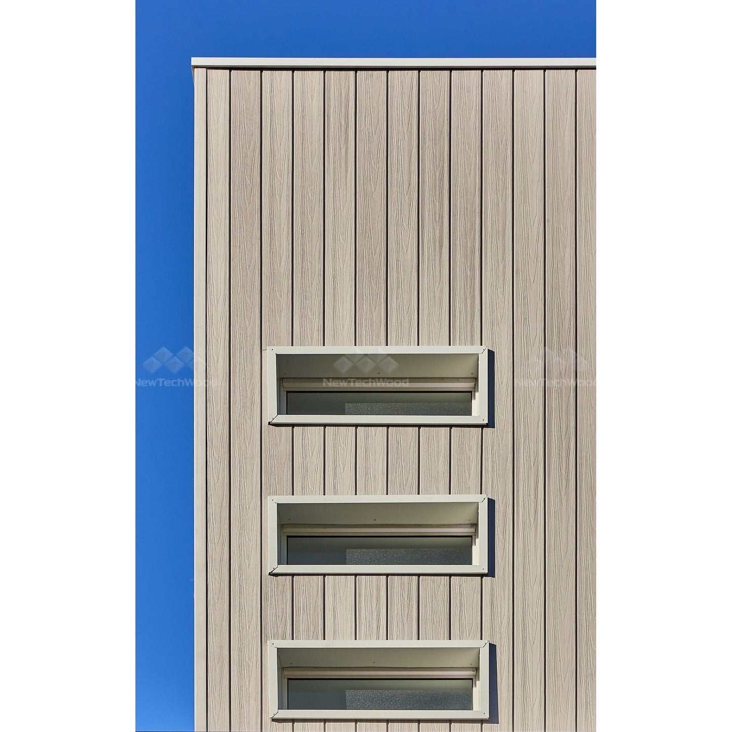 NewTechWood Shadowline Cladding