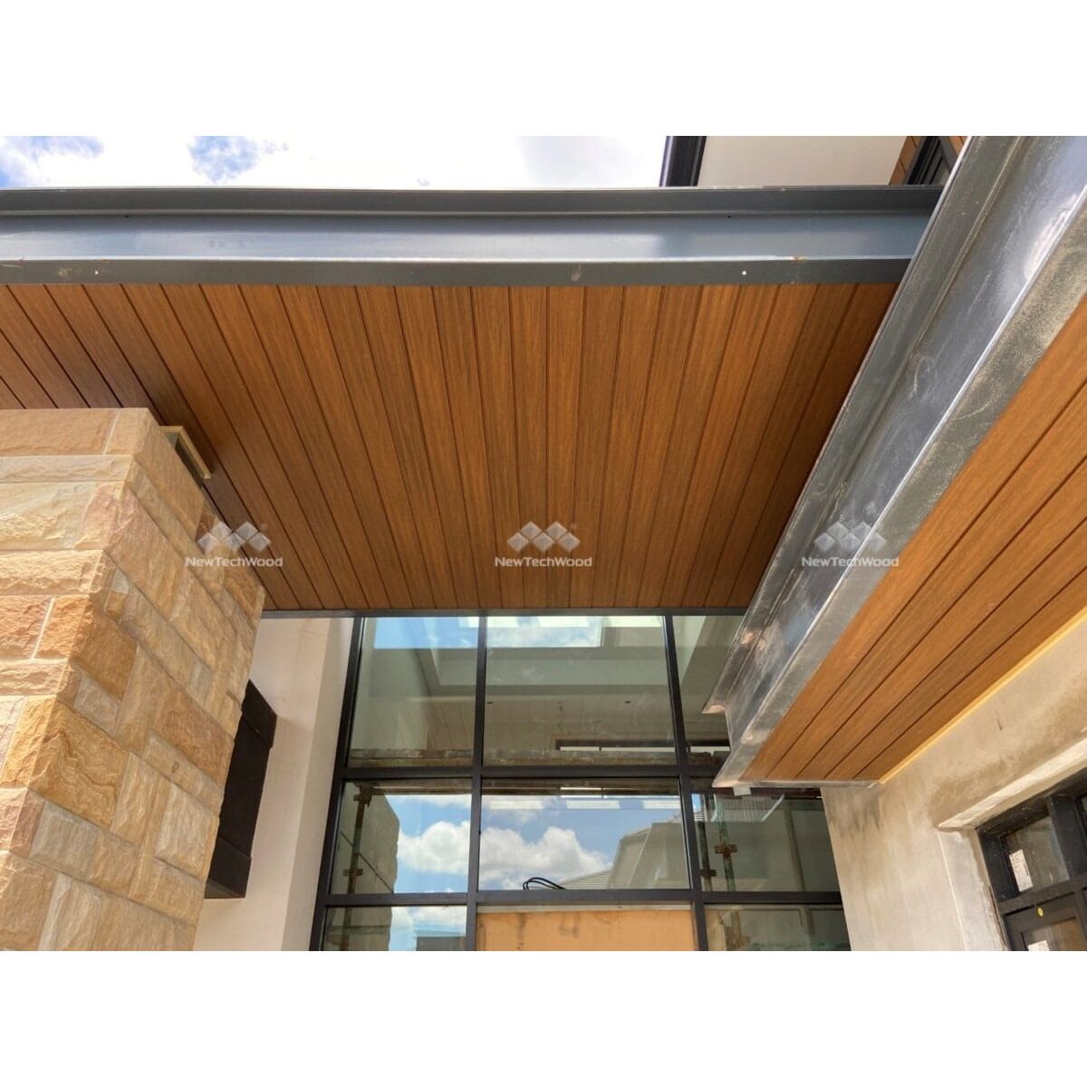 NewTechWood Shadowline Cladding – Decking World