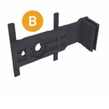 Eva-Last VistaClad Nylon Adaptors