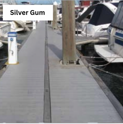 ModWood Flame Shield Composite Decking Boards