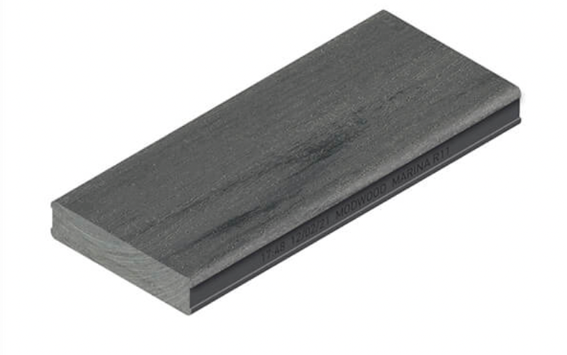 ModWood Flame Shield Composite Decking Boards