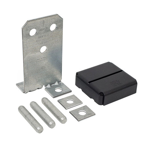 Concealed Post Base