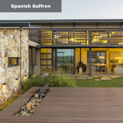 Eva-Last Composite Decking Infinity I series Grooved Board