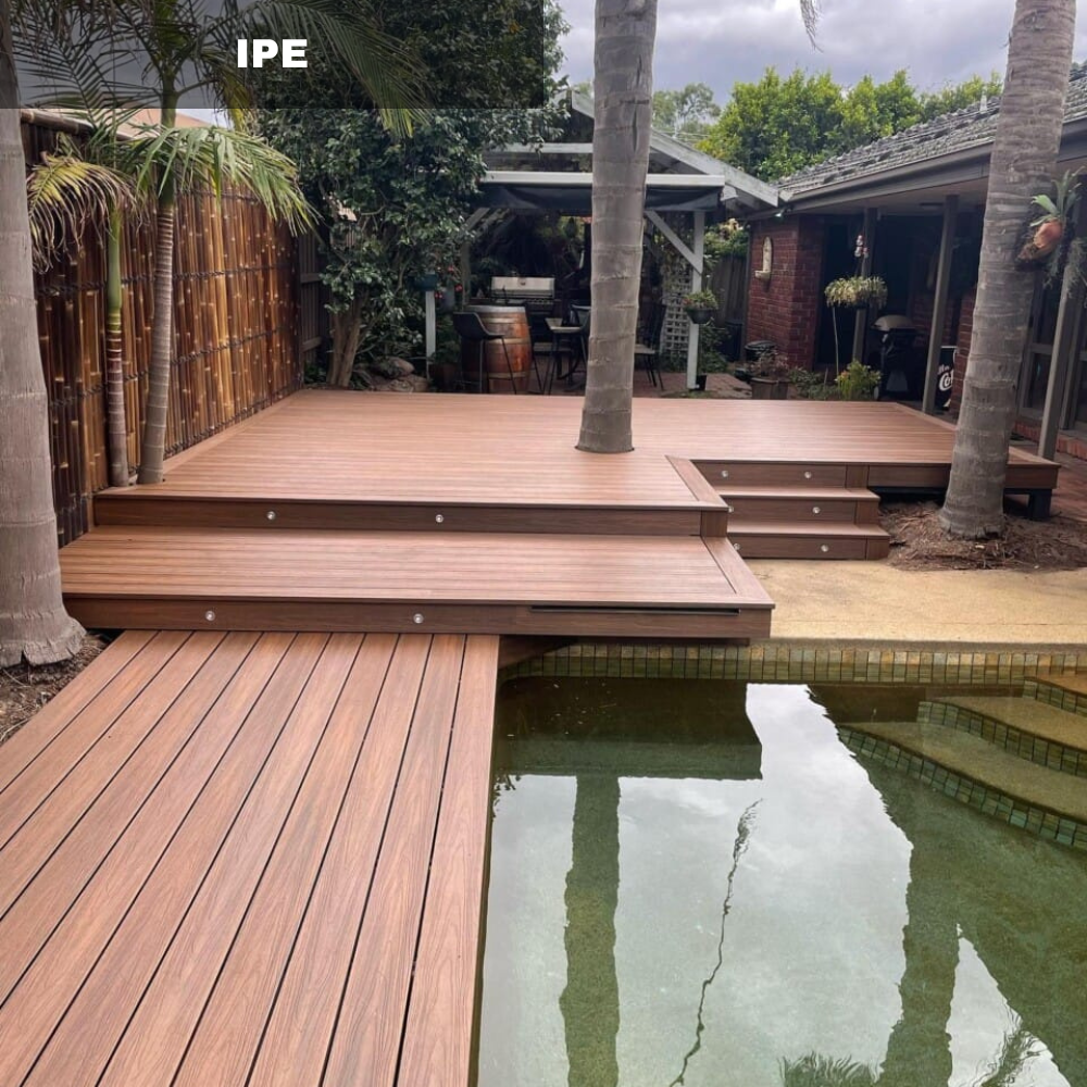 NewTechWood Terrace Composite Decking