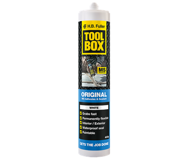 TOOL BOX® Original MS Adhesive Sealant