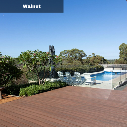 NewTechWood Avenue Composite Decking