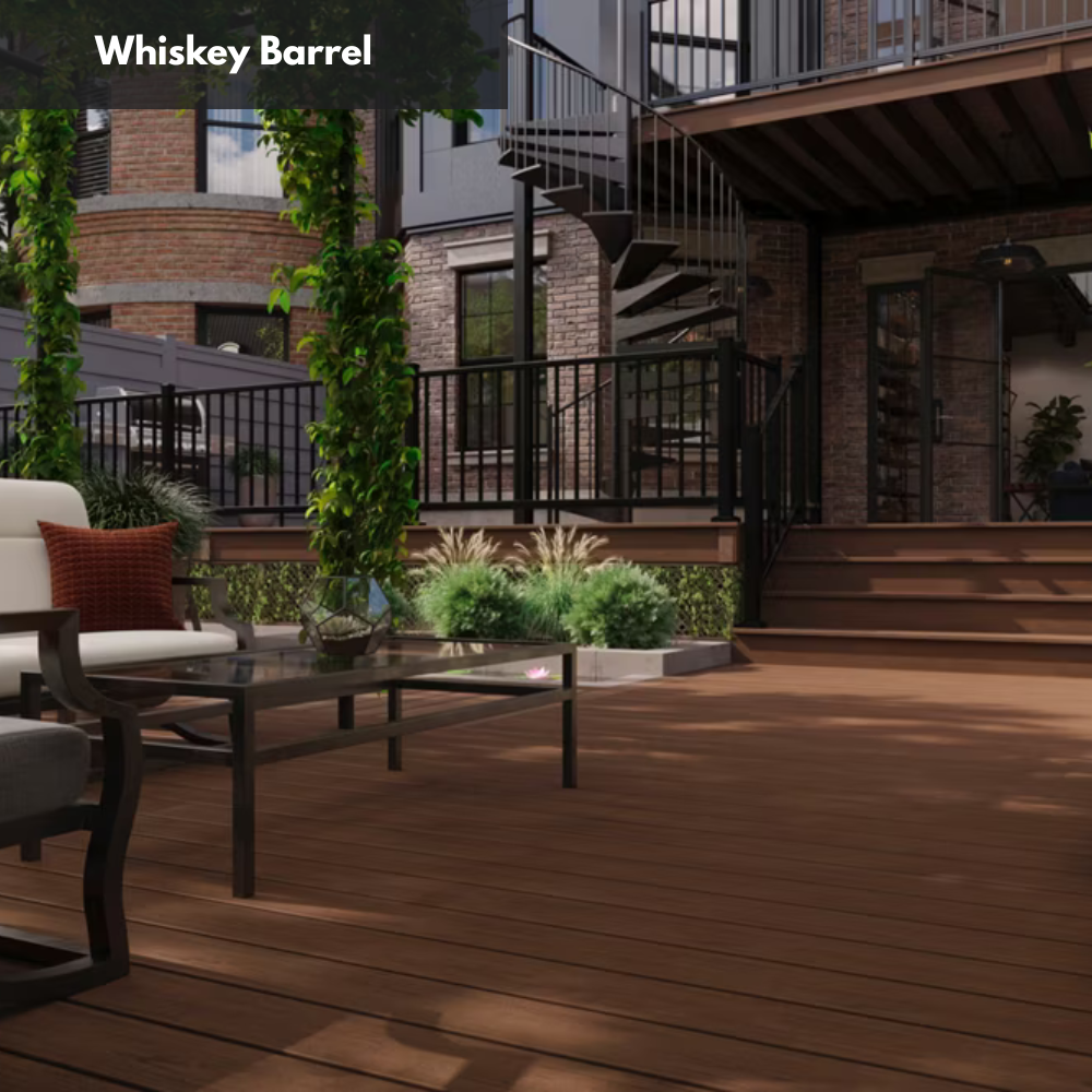 Trex Select Composite Decking