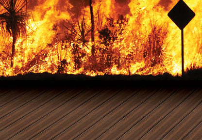 ModWood Flame Shield Composite Decking Boards