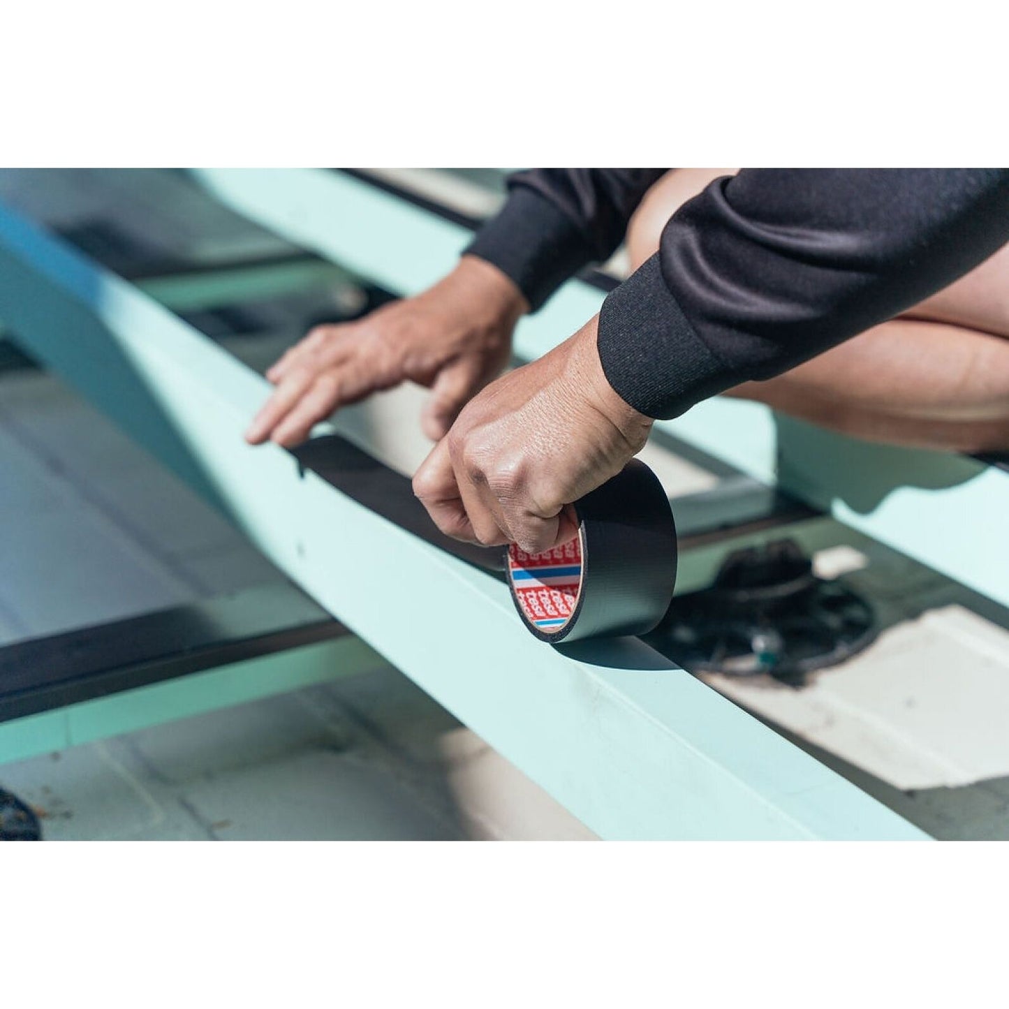 Tesa Tape JoistSeal - Prevent Water Ingress